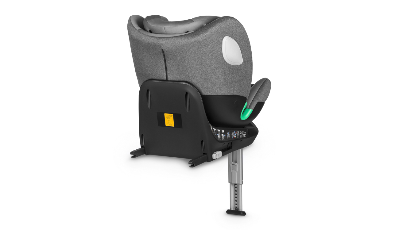 Auto-Kindersitz Lionelo Braam I-size Black Carbon